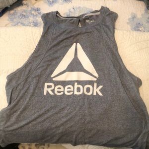 Reebok muscle tank